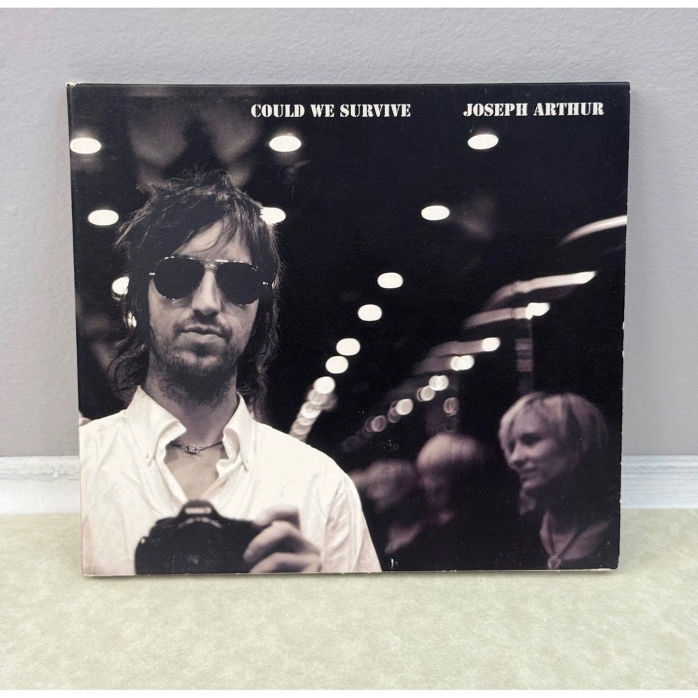 Joseph Arthur: Could We Survive (EP CD 2008 Lonely Astronaut Records) Indie Rock